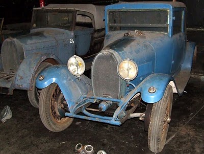 Bugatti Type 40 GS