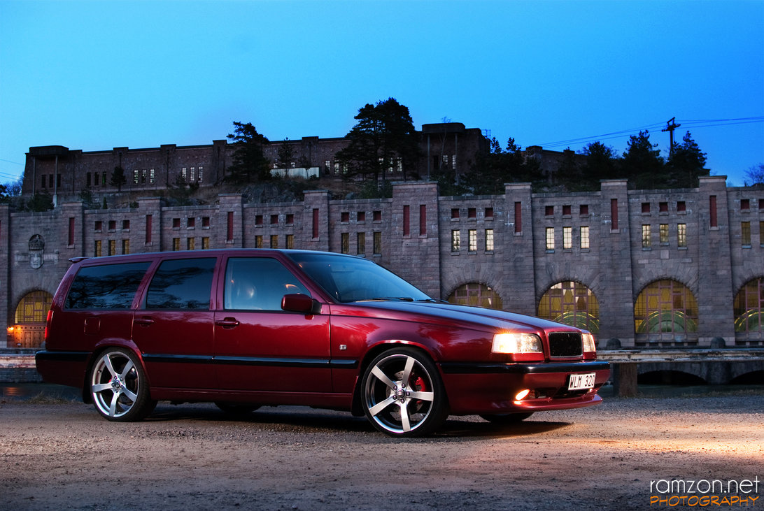 Volvo 855