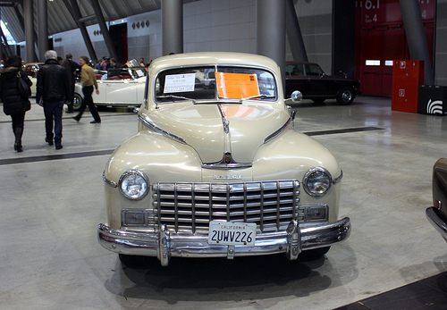 Dodge D-24S Deluxe Coupe