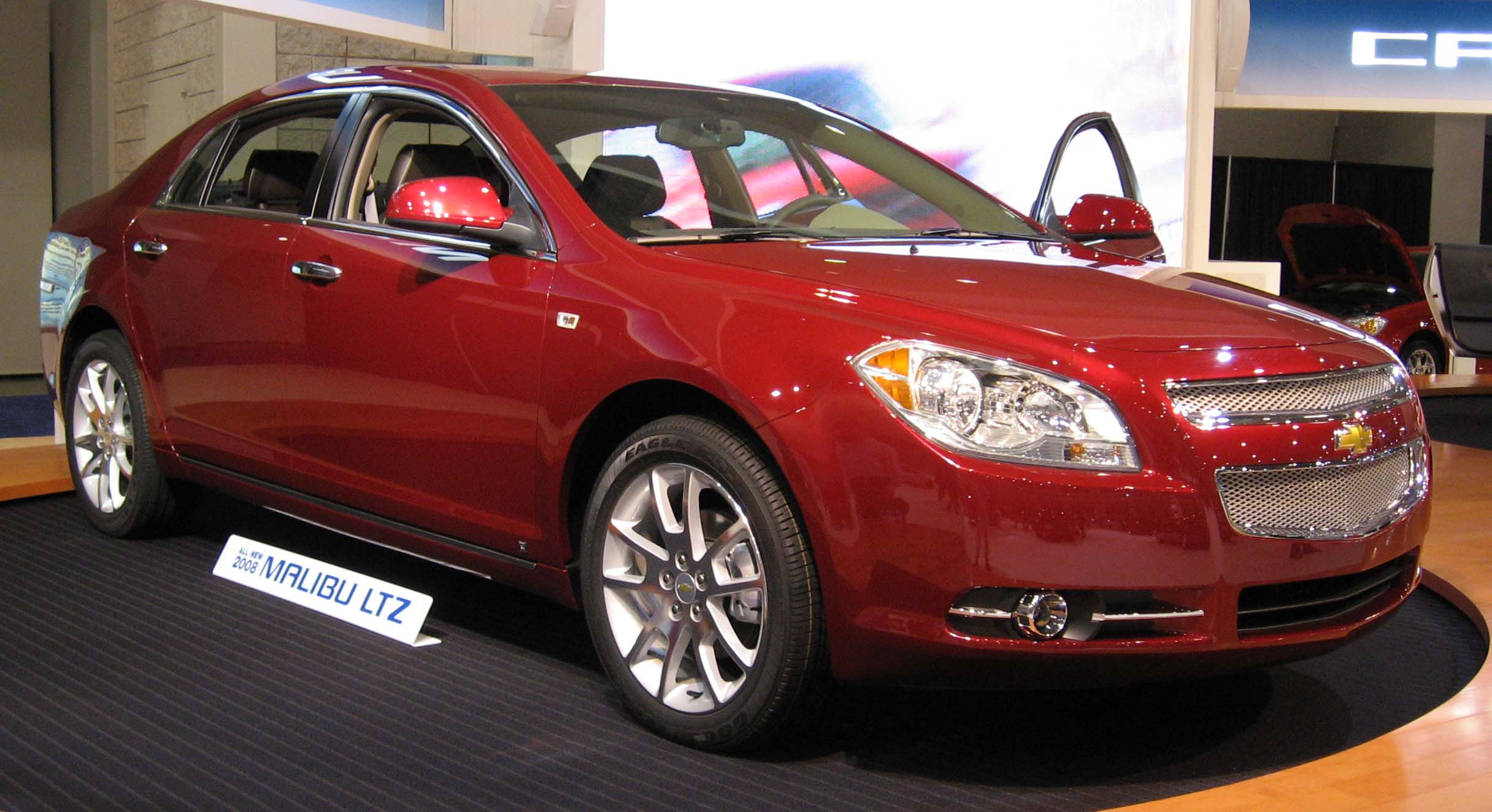 Chevrolet Malibu LTZ