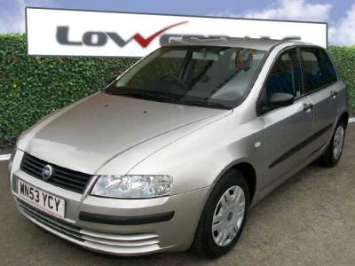 Fiat Stilo 16 JTD SW