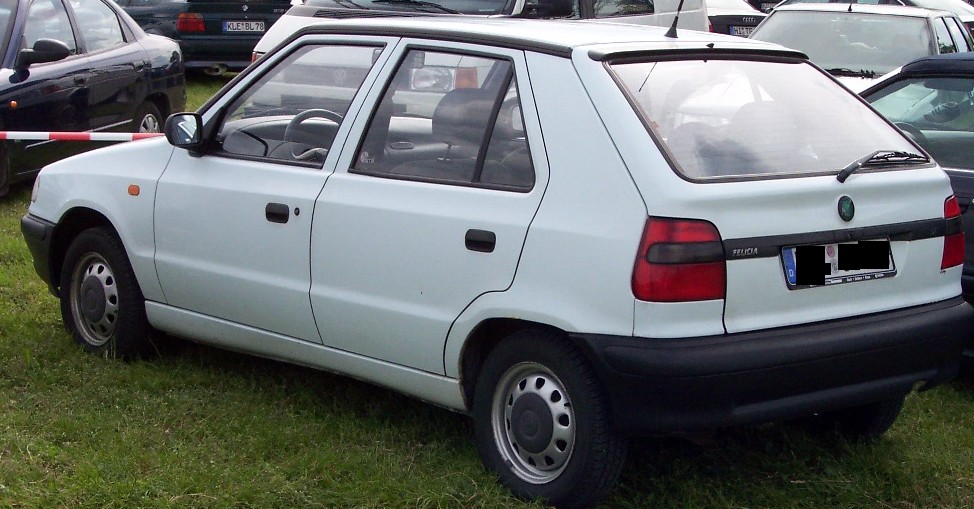 Skoda Felicia