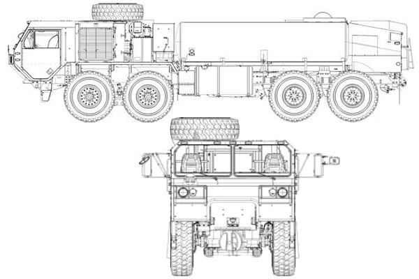 Oshkosh M978