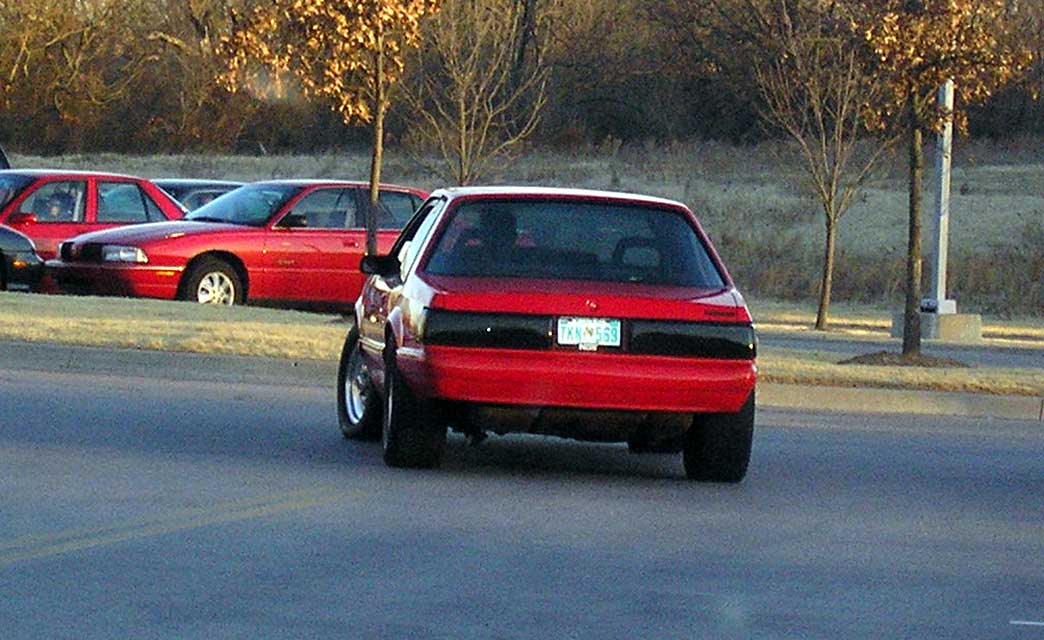 Ford Falcon Challenger 3