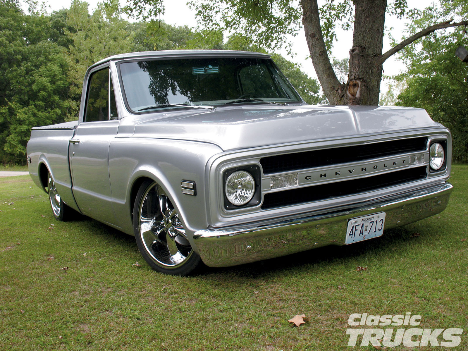 Chevrolet Pick-up C10