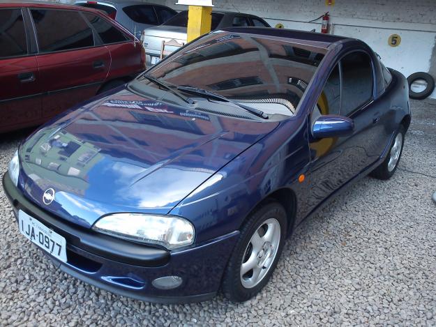 Chevrolet Tigra 16 16V