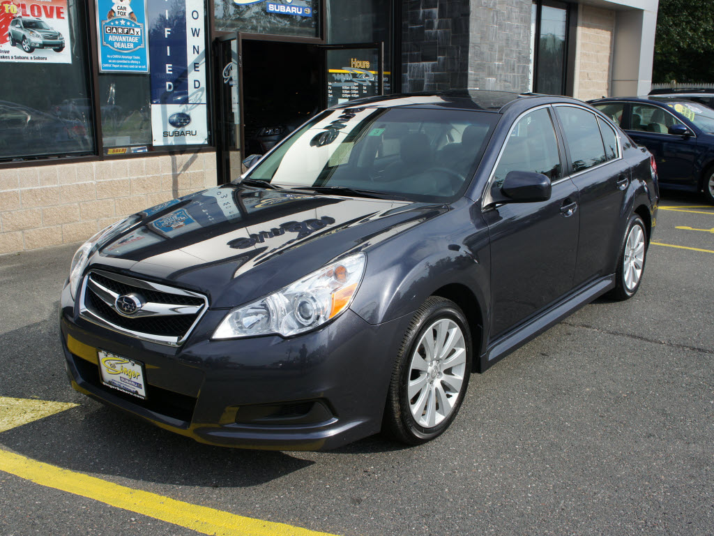 Subaru Legacy 20 GE