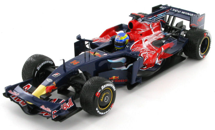 Toro Rosso STR3