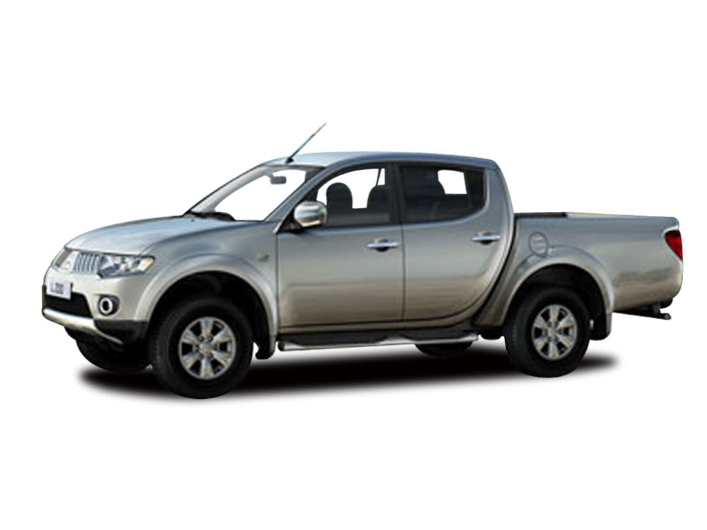 Mitsubishi L200 Crew Cab 4WD