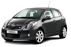 Toyota Yaris Sol