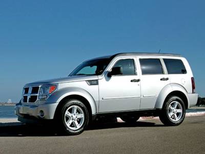 Dodge Nitro CRD