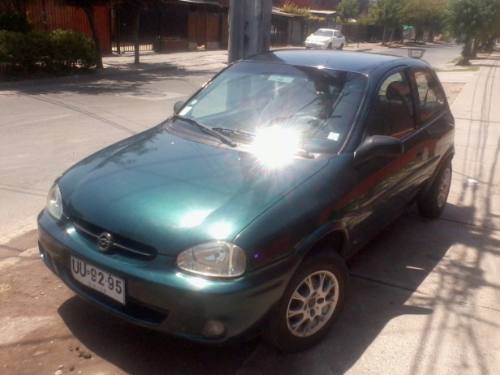 Chevrolet Corsa Swing 16