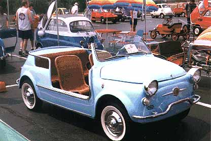 Fiat Jolly