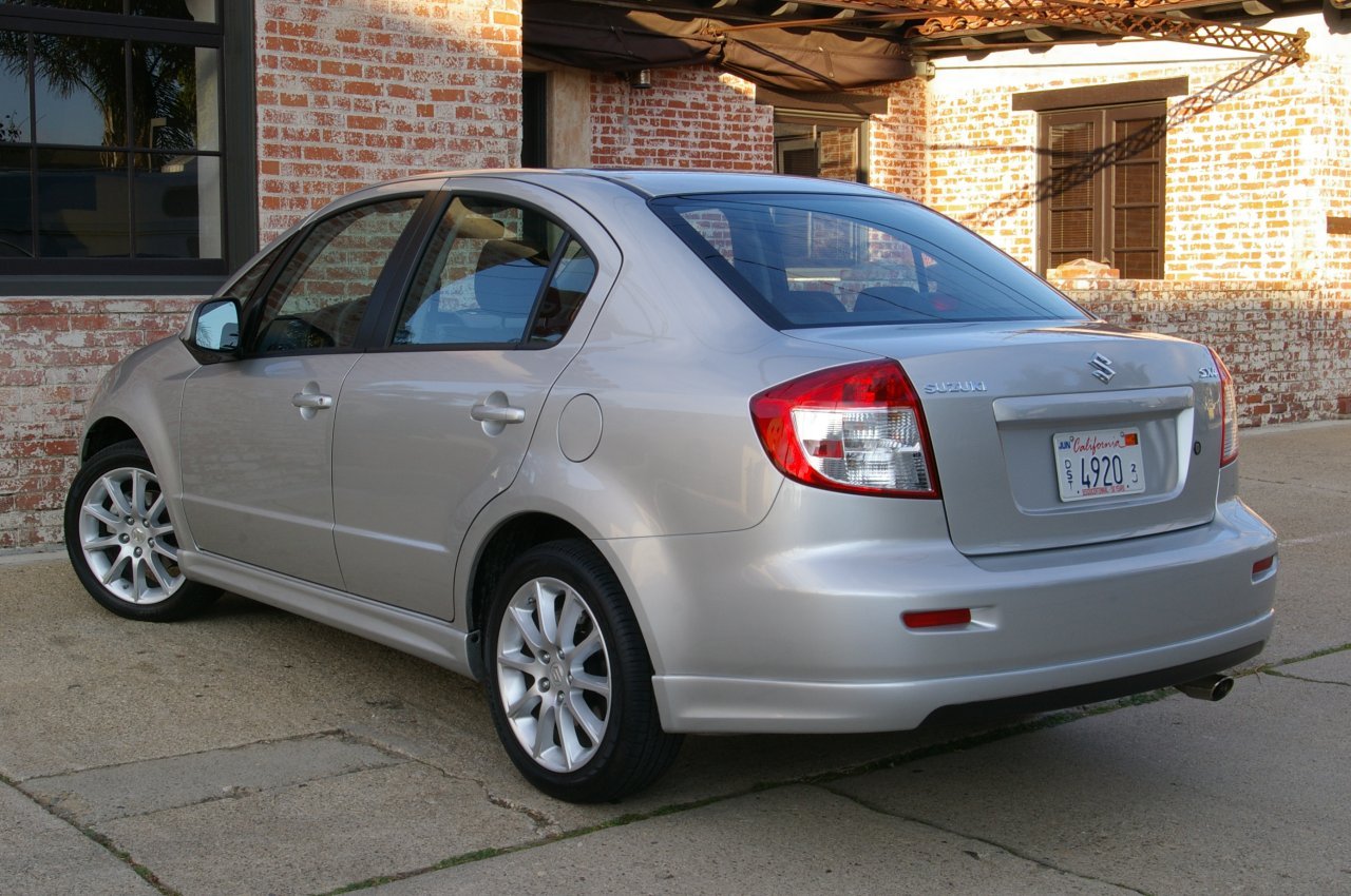 Suzuki SX4 Sport