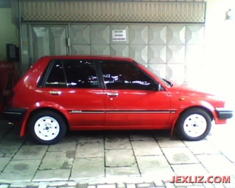 Toyota Starlet 10 XL