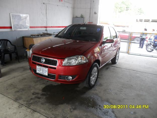 Fiat Palio ELX 18