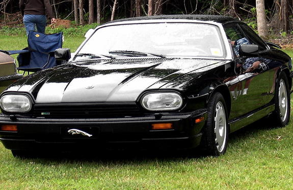 Jaguar XJK