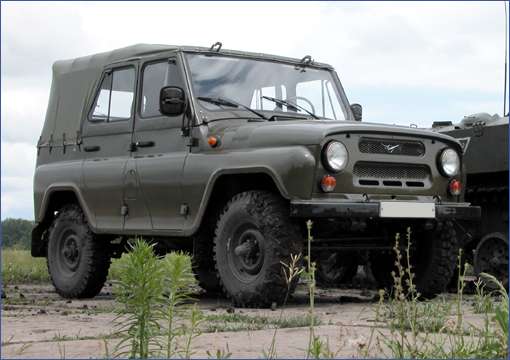 UAZ 469B