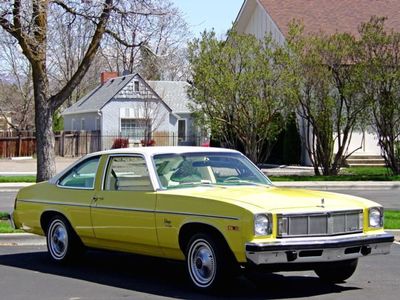 Oldsmobile Omega Brougham