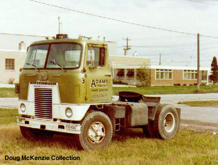 International Transtar CO4000