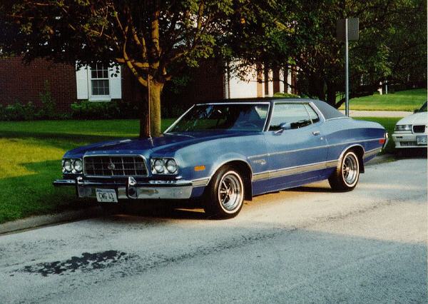 Ford Torino Sport