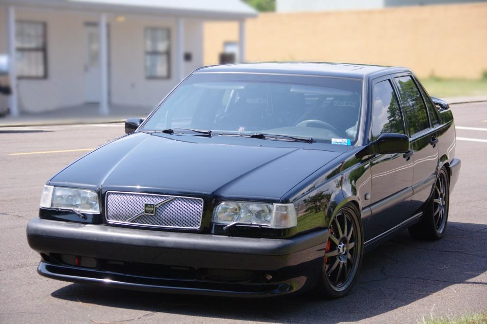 Volvo 850 T5R