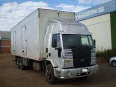 Ford Cargo 2422 Max Truck
