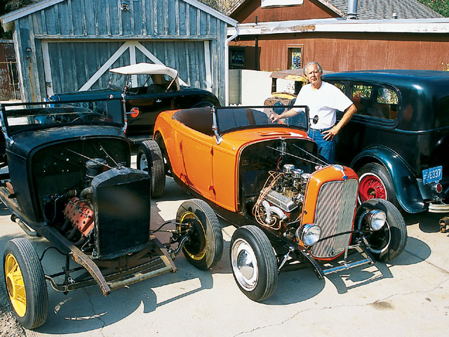 American Austin Bantam Roadster