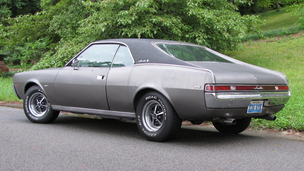 AMC Javelin SST