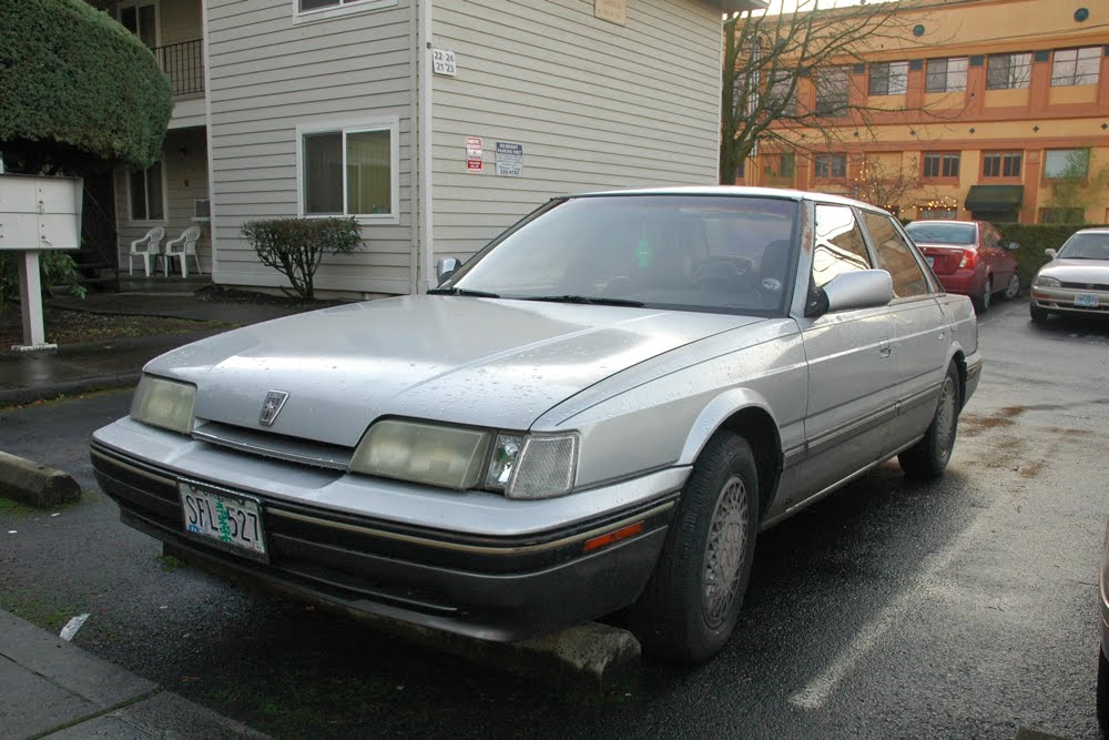 Rover Sterling 825 SL