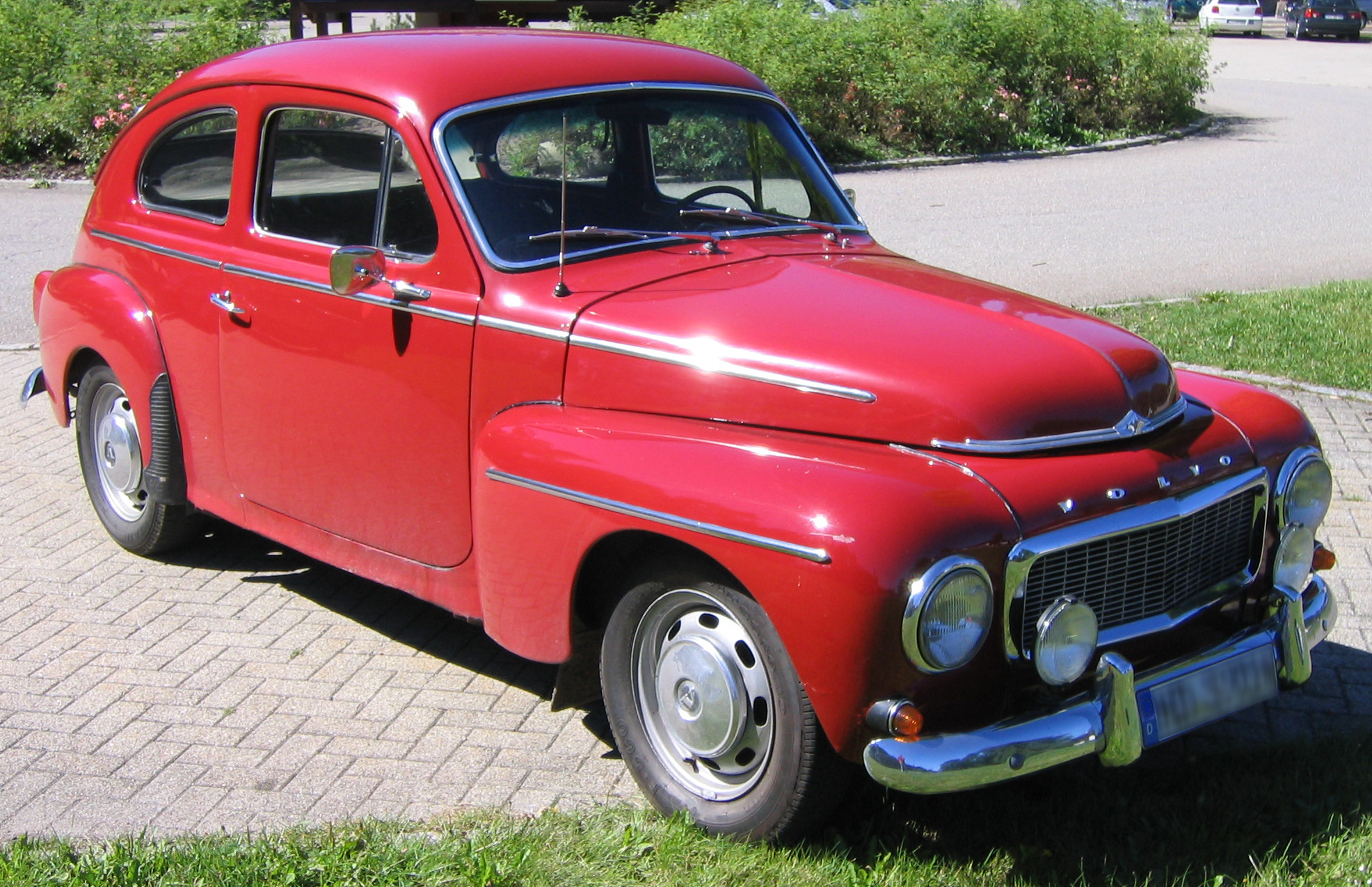 Volvo PV 544S