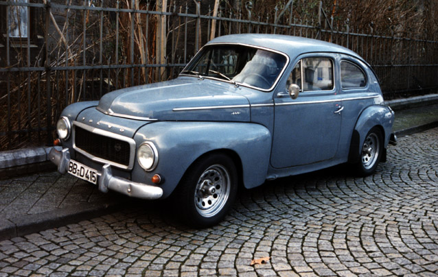 Volvo PV 544S