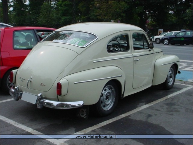 Volvo PV 544S