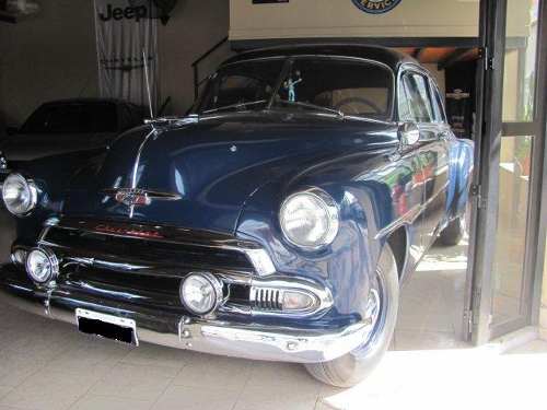 Chevrolet Styleline Special coupe