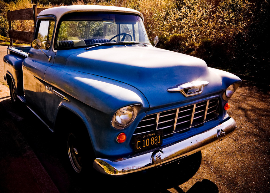 Chevrolet 3100 stepside