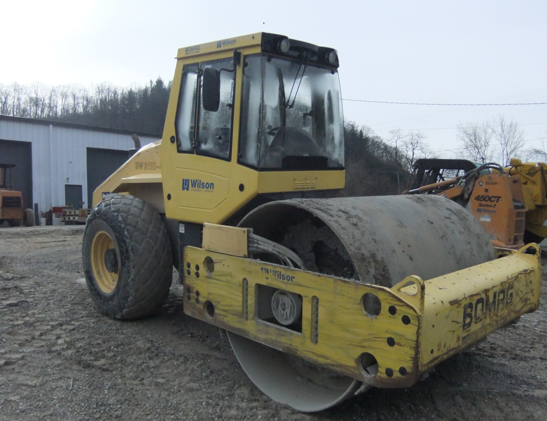 Bomag BW 211D-40