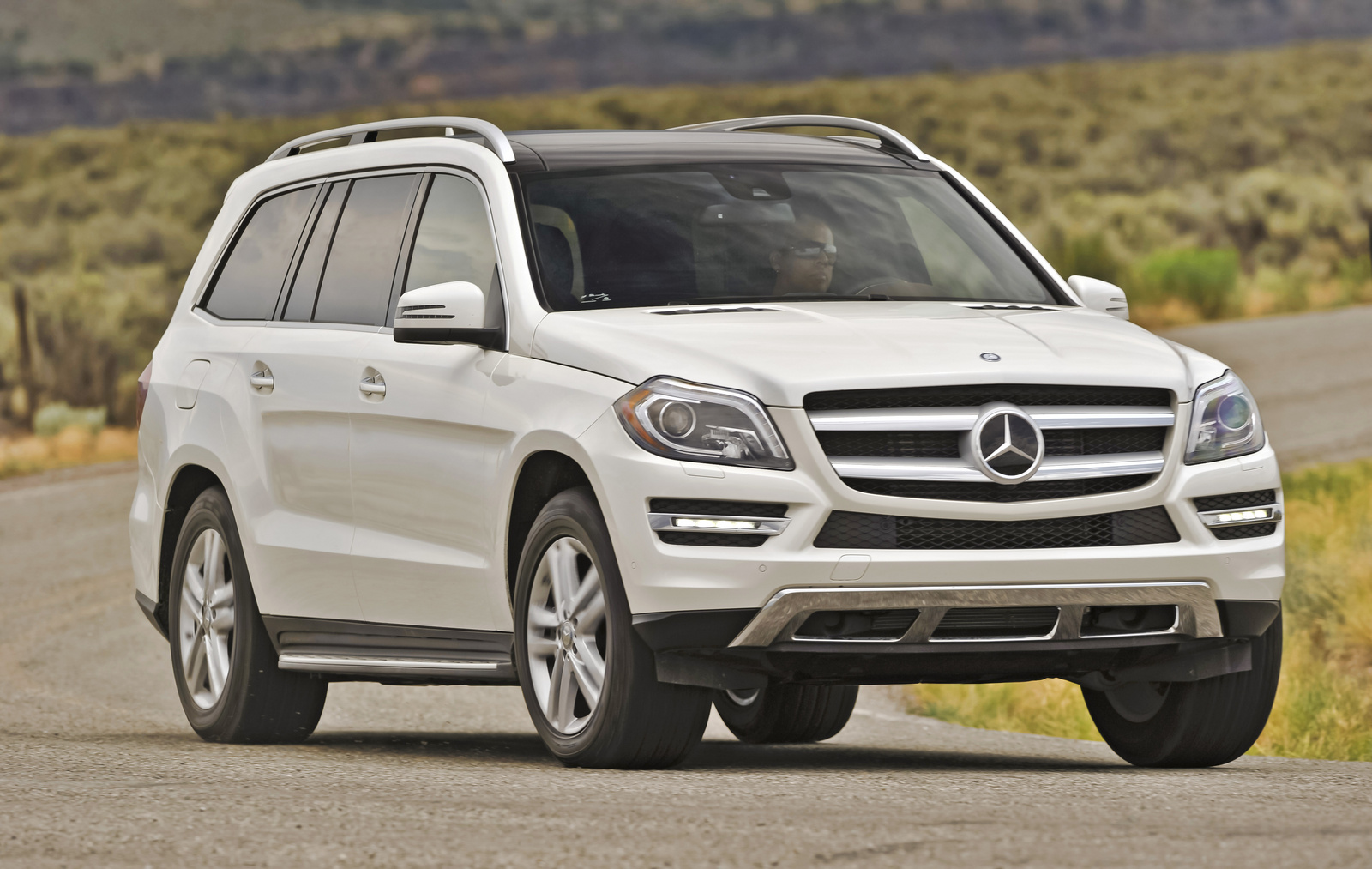 Mercedes-Benz GL