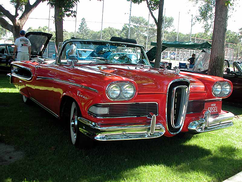 Edsel Pacer