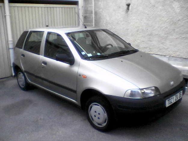 Fiat Punto 60