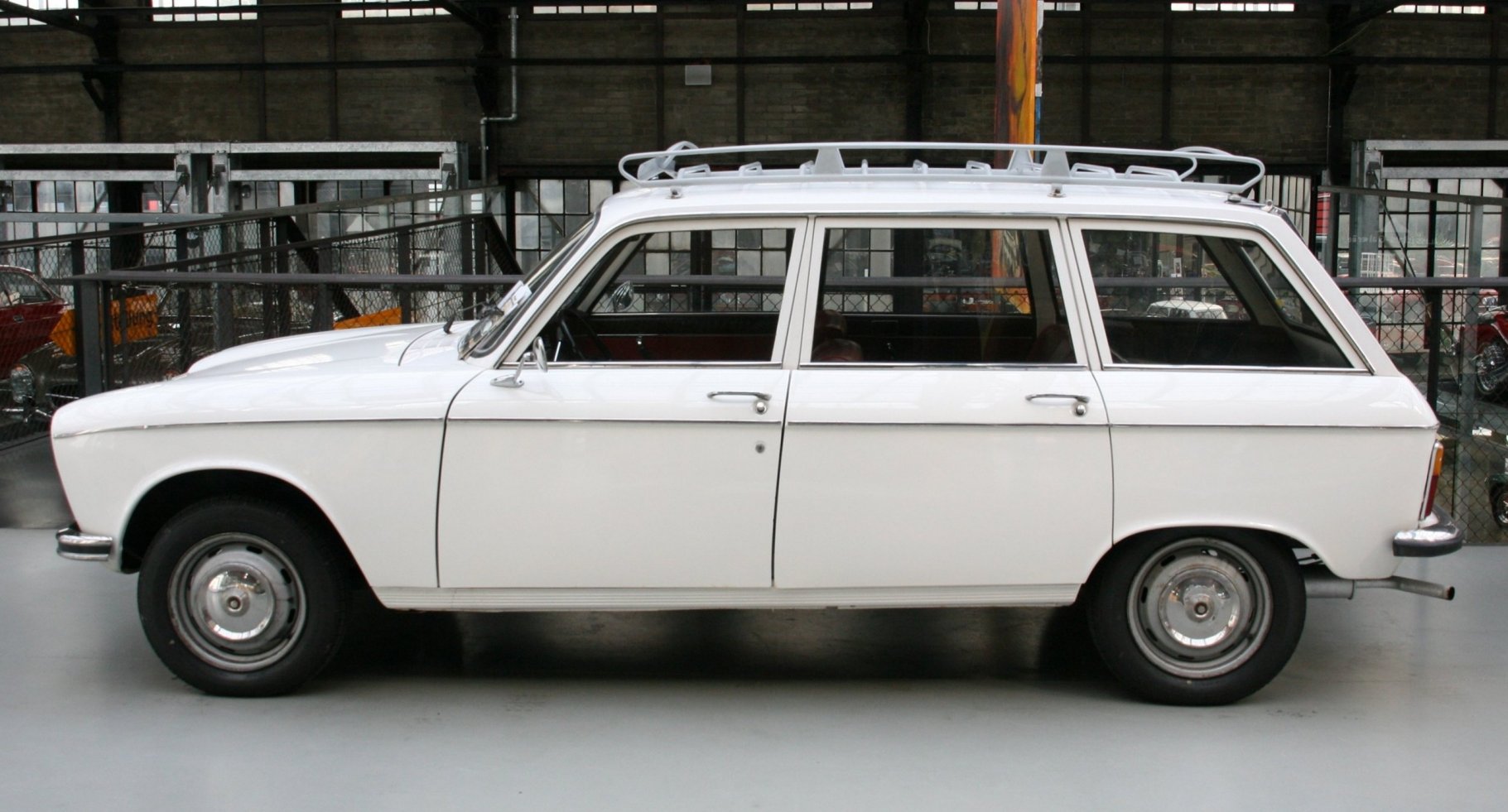 Peugeot 204 Break