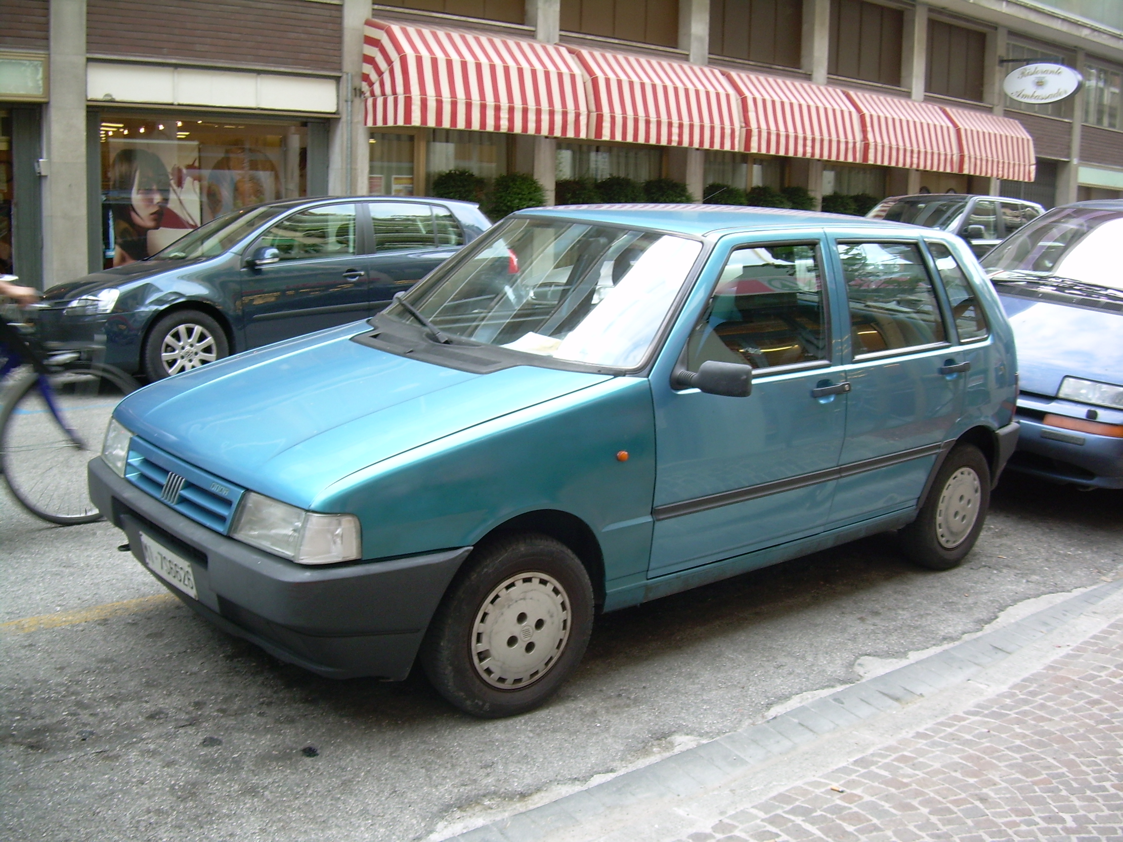 Fiat Uno