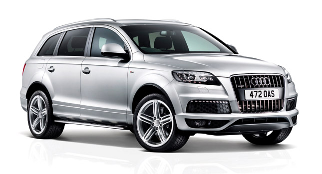 Audi Q7 30 TDI