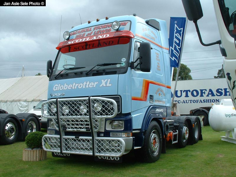 Volvo FH16 520