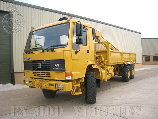 Volvo FL 12