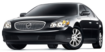 Buick Lucerne CX