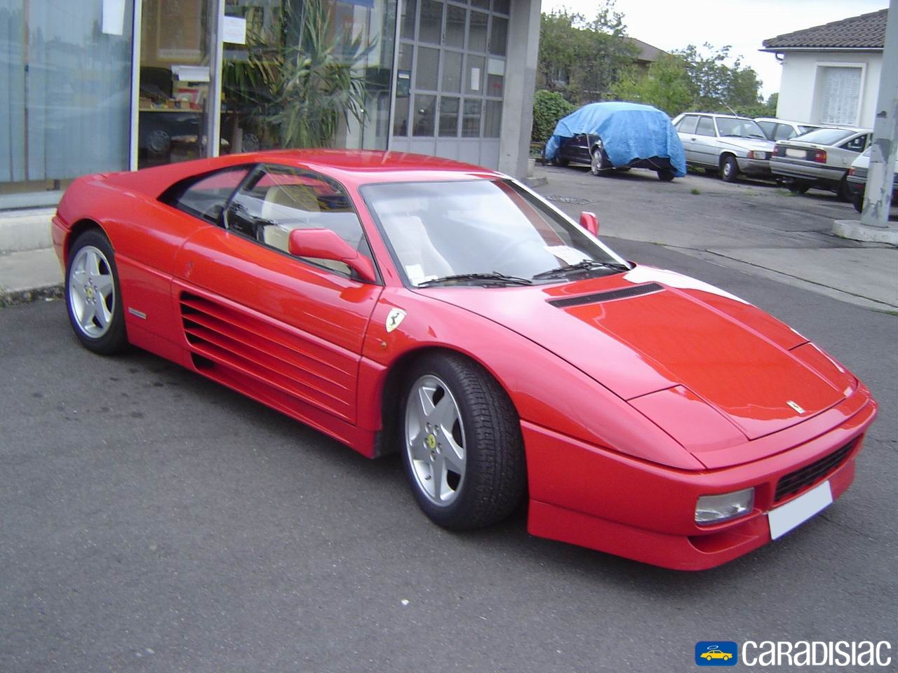 Ferrari 348 GTB