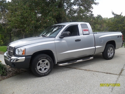 Dodge Dakota SLT Club Cab 4x4