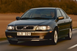 Volvo S40 20T Volvo S40 20T