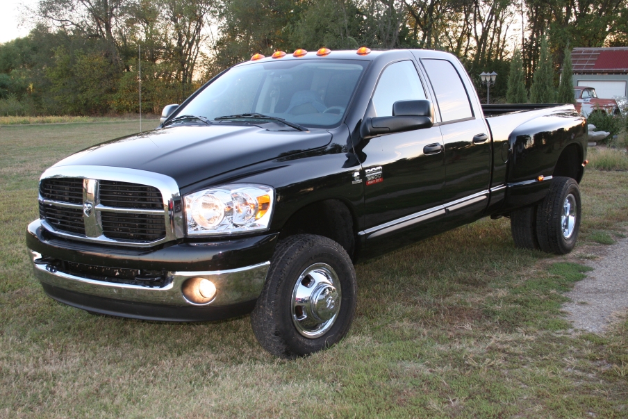 Dodge Ram 3500 SLT