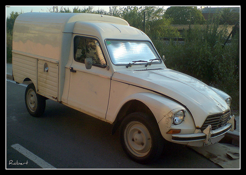 Citroen Dyane 400